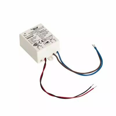 Alimentation LED, int�rieur, 350mA, 6W, blanc, variable (1002791)