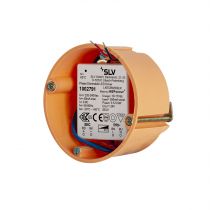 Alimentation LED, intérieur, 350mA, 6W, blanc, variable (1002791)