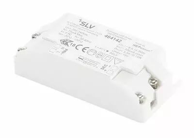 Alimentation LED, int�rieur, 700mA, 10W, blanc, serre-c�ble inclus, variable (464142)