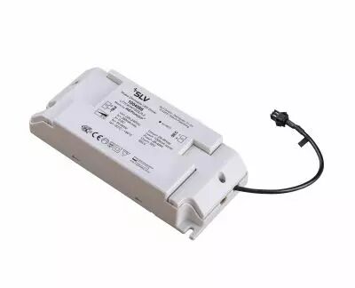 Alimentation LED, int�rieur, blanc, 1000mA, 28-40W, variable Triac (1004066)