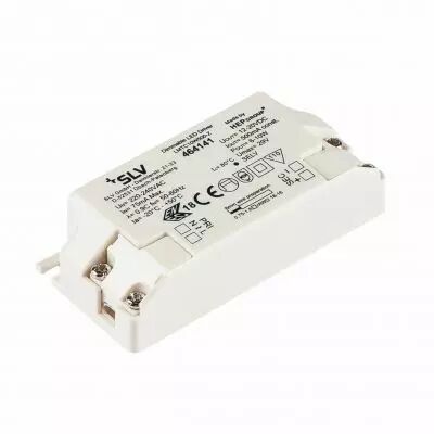 Alimentation LED, int�rieur, blanc, 10W, 500mA (464141)