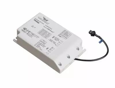 Alimentation LED, int�rieur, blanc, 230/350/500/700mA, 1,5-40,6W (1004069)