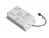 Alimentation LED, intérieur, blanc, 230/350/500/700mA, 1,5-40,6W (1004069)