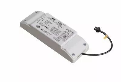 Alimentation LED, int�rieur, blanc, 250/350/500/700mA, 1,2-20W, variable Dali (1004067)