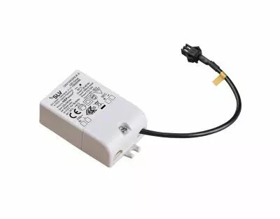 Alimentation LED, int�rieur, blanc, 250mA, 6,5-10W (1004058)