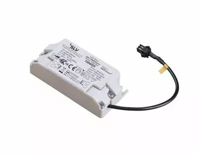Alimentation LED, int�rieur, blanc, 250mA, 6,5-10W, variable Triac (1004055)