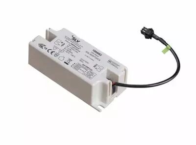 Alimentation LED, int�rieur, blanc, 500/600/700mA, 21-29,5W (1004062)