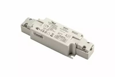 Alimentation LED, int�rieur, blanc, 500/600/700mA, 21-29,5W (1004781)