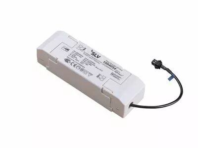 Alimentation LED, int�rieur, blanc, 500mA, 30W, variable Triac (1004054)