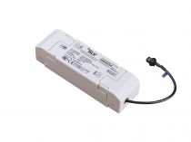 Alimentation LED, intérieur, blanc, 500mA, 30W, variable Triac (1004054)