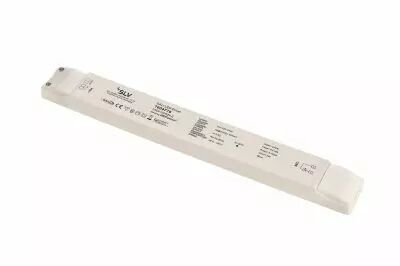 Alimentation LED, int�rieur, gris argent, 24V, 100W (1004776)