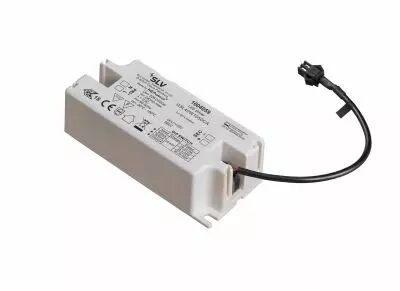 Alimentation LED, int�rieur, noir, 40W (1004059)