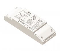 Alimentation LED DALI, intérieur, 250-700mA, 20W, blanc, variable 1-10V / Dali (1002423)