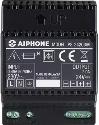Alimentation modulaire 230 vac/24vcc 2a (PS2420DM)