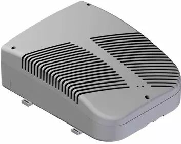Alimentation secourue sortie 12vcc avec chargeur 5a et batterie 7ah (AS1250DIN)