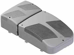 Alimentation secourue sortie 24vcc avec chargeur 3a et batterie 7ah (AS2430DIN)
