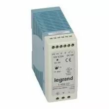Alimentation stabilis�e � d�coupage mono - 20-60 W - sortie 12 V= - 40 W (146602)