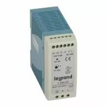 Alimentation stabilis�e � d�coupage mono - 20-60 W - sortie 12 V= - 60 W (146603)