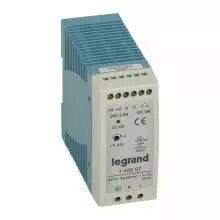 Alimentation stabilis�e � d�coupage mono - 20-60 W - sortie 24 V= - 60 W (146607)