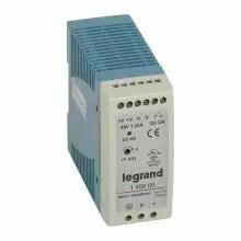 Alimentation stabilis�e � d�coupage mono - 20-60 W - sortie 48 V= - 60 W (146609)