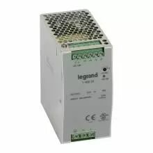 Alimentation stabilis�e � d�coupage mono - 75-960 W - sortie 24 V= - 240 W (146624)