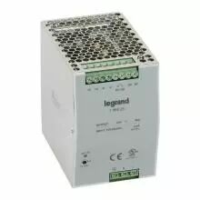 Alimentation stabilis�e � d�coupage mono - 75-960 W - sortie 24 V= - 480 W (146625)