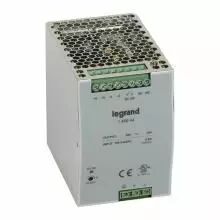 Alimentation stabilis�e � d�coupage mono - 75-960 W - sortie 48 V= - 480 W (146644)