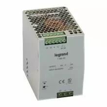 Alimentation stabilis�e � d�coupage mono/bi - 120-480 W - sortie 24 V= - 480 W (146665)