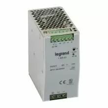 Alimentation stabilis�e � d�coupage mono/bi - 120-480 W - sortie 48 V= - 240 W (146683)