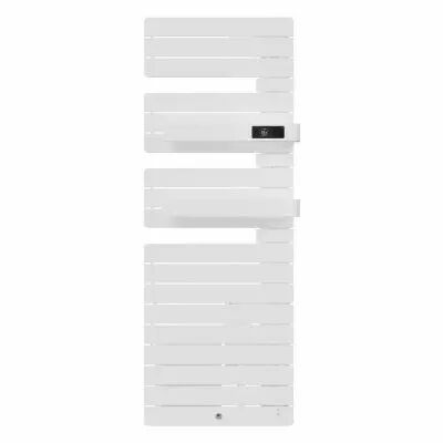 Allure 3 Virtuose mat � droite avec soufflerie 1750W Blanc brillant (483128)