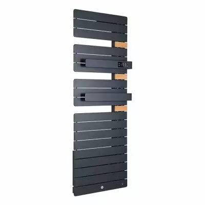 Allure 3 virtuose mat � droite avec soufflerie 1750W gris ardoise/ch�ne (483140)