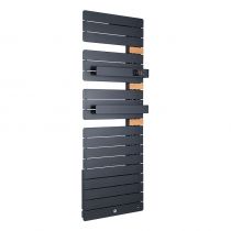 Allure 3 virtuose mat à droite avec soufflerie 1750W gris ardoise/chêne (483140)