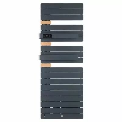 Allure 3 virtuose mat � gauche avec soufflerie 1750W gris ardoise/ch�ne (483139)