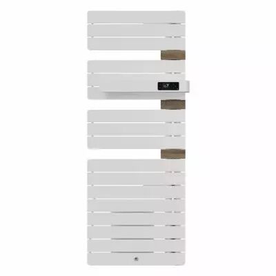 ALLURE 4 Classique MATD 1750W Blanc Brillant/CHENE (483274)
