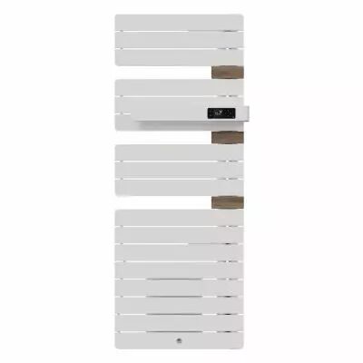 ALLURE 4 Classique MATD 1750W Blanc MAT/CHENE (483276)
