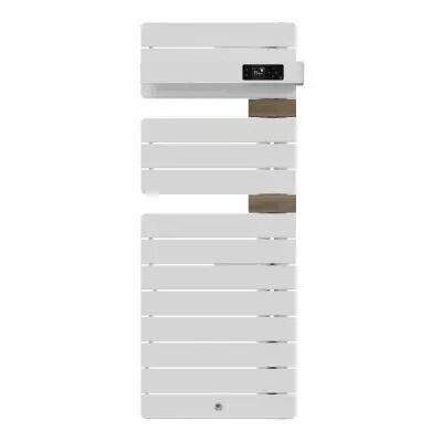 Allure 4 Classique Matd Etroit 0500W Blanc Mat/Chene (483361)