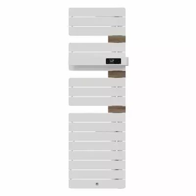 Allure 4 Classique Matd Etroit 0600W Blanc Mat/Chene (483393)