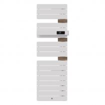 Allure 4 Classique Matd Etroit 0600W Blanc Mat/Chene (483393)