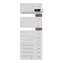 Allure 4 Classique Matd Etroit 1500W Blanc Brillant/Chene (483375)