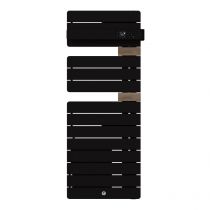 Allure 4 Classique Matd Etroit 1500W Carbone/Chene (483389)