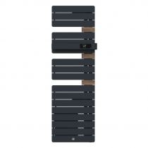 Allure 4 Classique Matd Etroit 1600W Ardoise/Chene (483351)