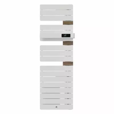 Allure 4 Classique Matd Etroit 1600W Blanc Brillant/Chene (483343)