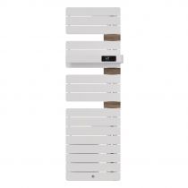 Allure 4 Classique Matd Etroit 1600W Blanc Brillant/Chene (483343)
