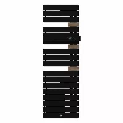 Allure 4 Classique Matd Etroit 1600W Carbone/Chene (483357)