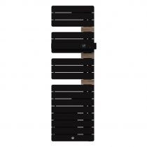 Allure 4 Classique Matd Etroit 1600W Carbone/Chene (483357)