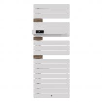 Allure 4 Classique Matg 0750W Blanc Mat/Chene (483259)