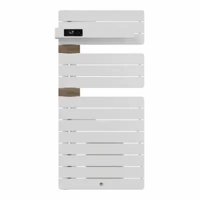 Allure 4 Classique Matg 1500W Blanc Brillant/Chene (483308)