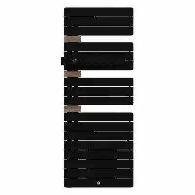 Allure 4 Classique Matg 1750W Carbone/Chene (483287)