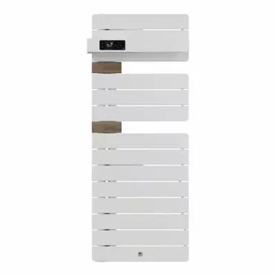 Allure 4 Classique Matg Etroit 0500W Blanc Brillant/Chene (483358)