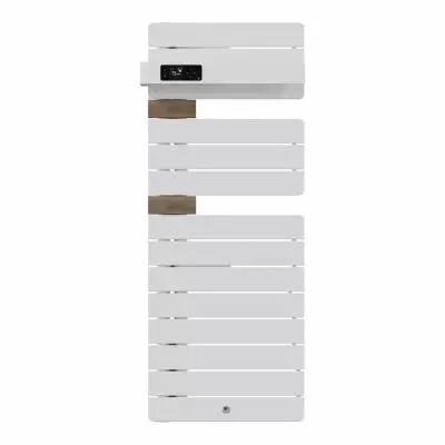 Allure 4 Classique Matg Etroit 0500W Blanc Mat/Chene (483360)